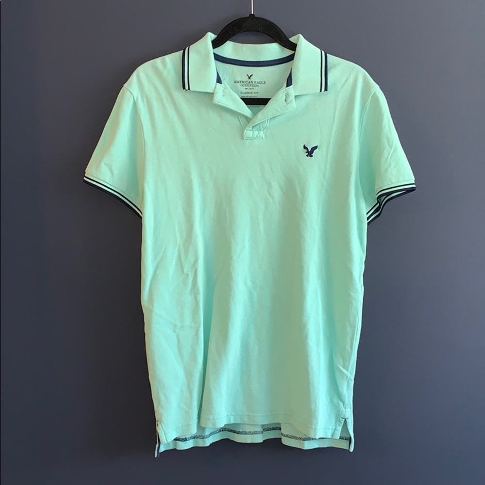 American Eagle Outfitters Polo shirt